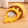 Honey Pot Cat Bed